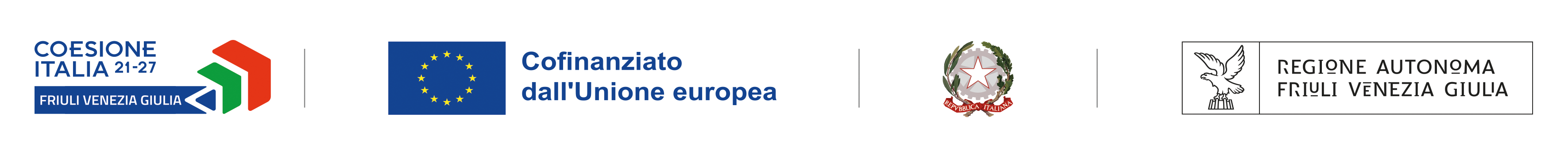 Coesione Italia 21-27 - Friuli Venezia Giulia