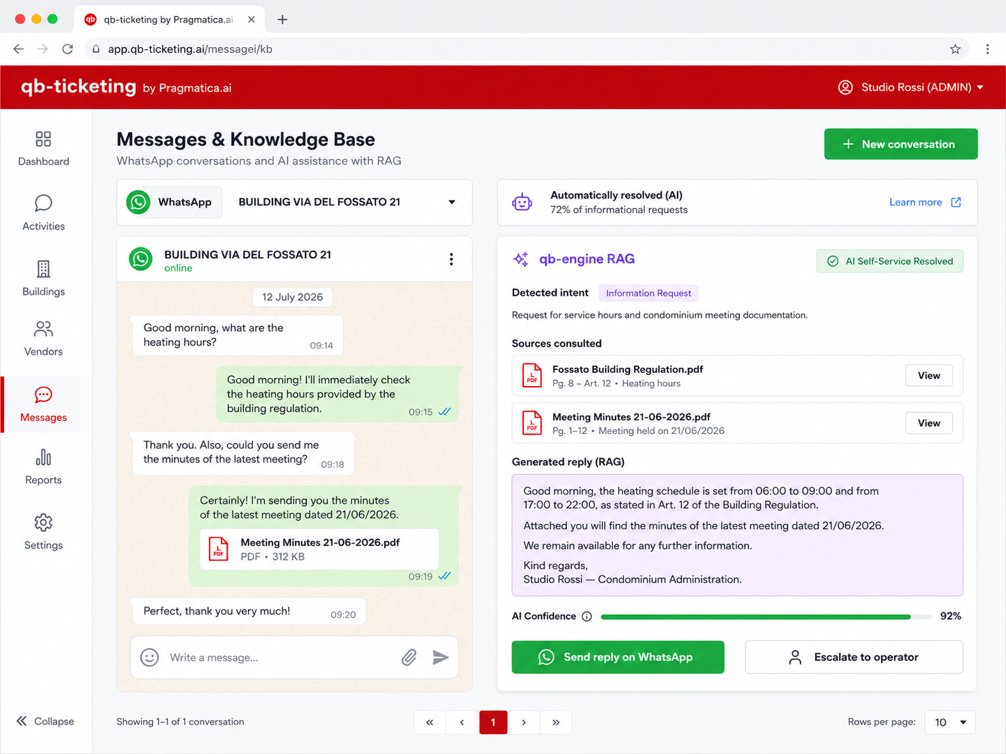 AI Knowledge Base